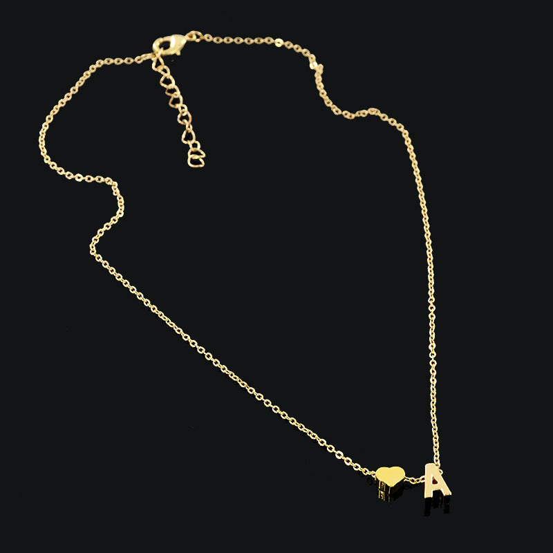 Love Letter Necklace