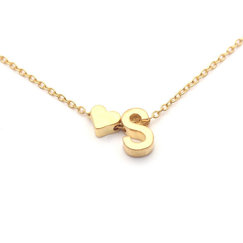 Love Letter Necklace