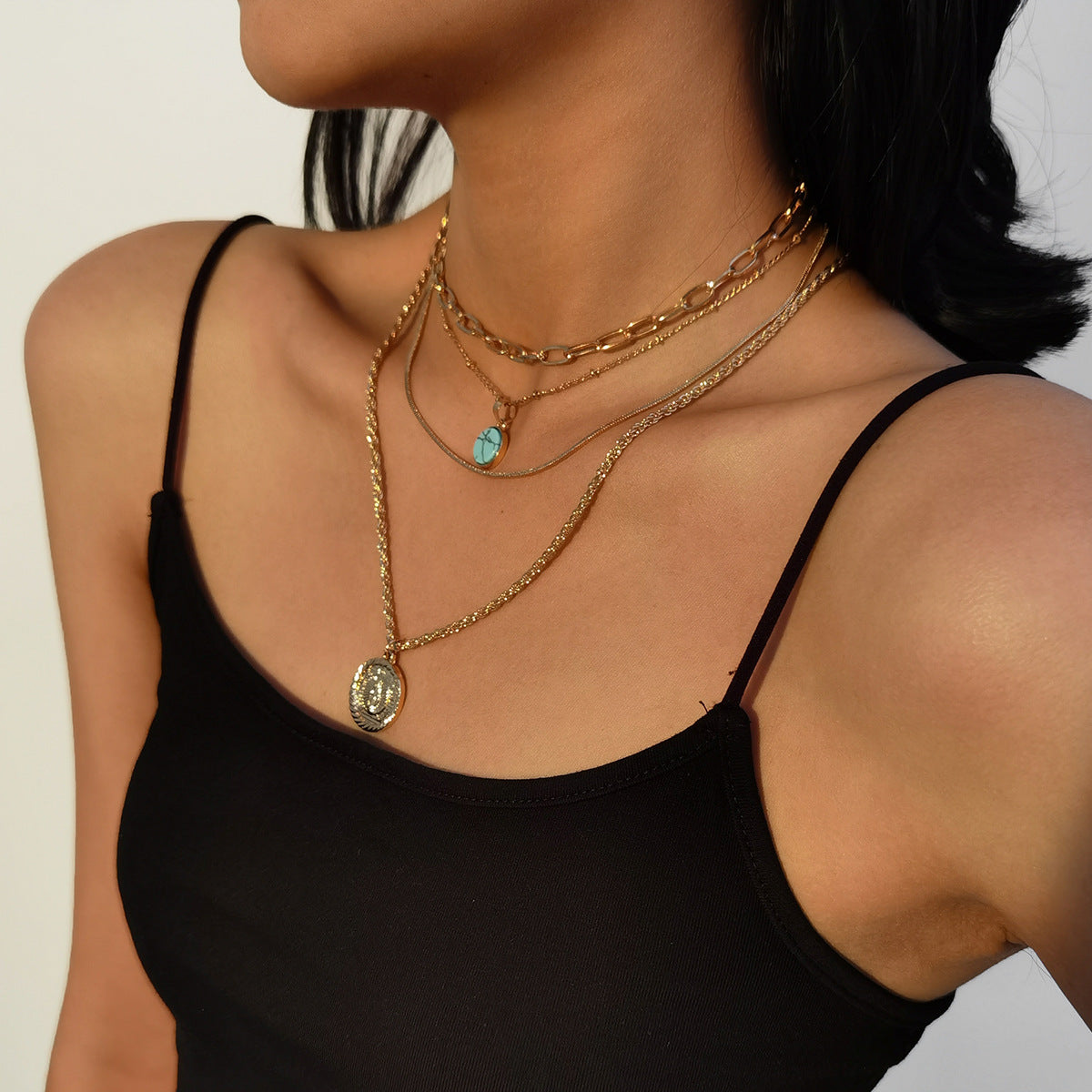 Solana Necklace