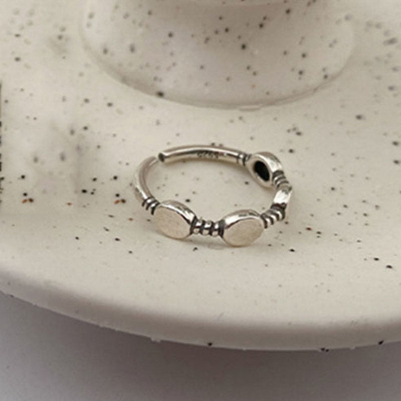 Nova Heart Ring