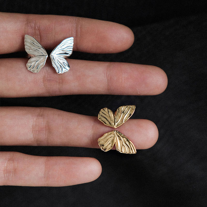 Mariposa Butterfly Ring