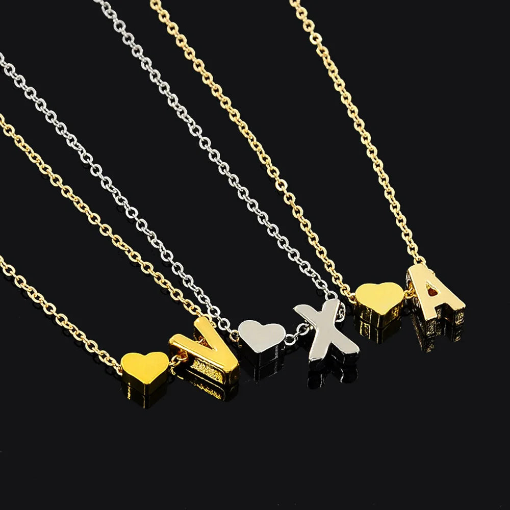 Love Letter Necklace