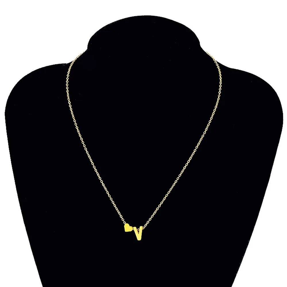 Love Letter Necklace