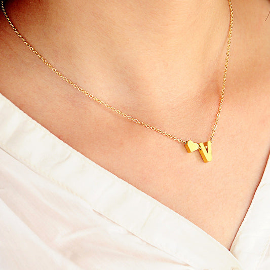 Love Letter Necklace