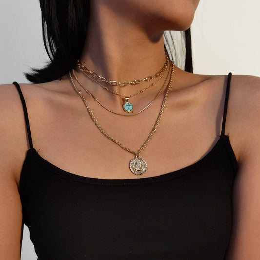 Solana Necklace