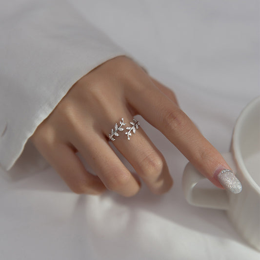 Willow Bud Ring