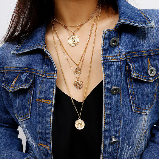 Queen Street Layers Necklace